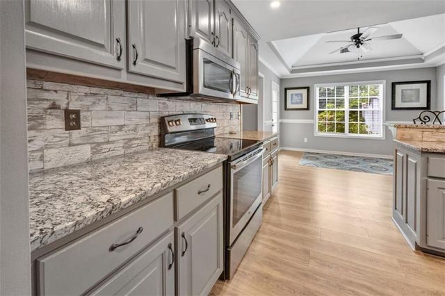 465 Berkshire Drive, Covington, GA 30016