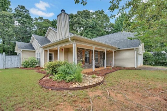 465 Berkshire Drive, Covington, GA 30016