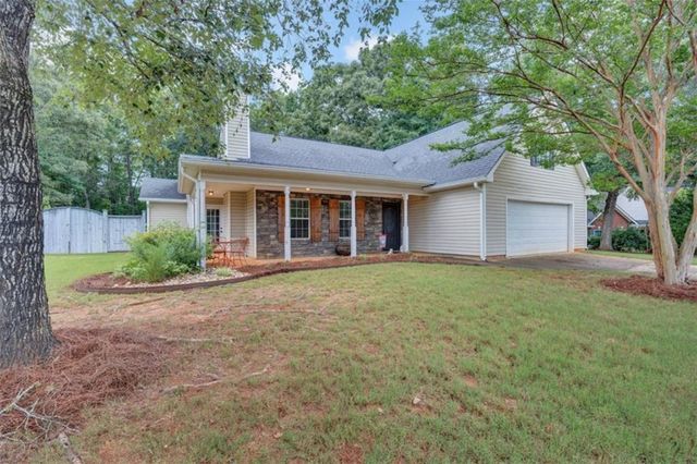 465 Berkshire Drive, Covington, GA 30016
