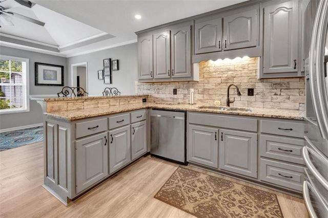 465 Berkshire Drive, Covington, GA 30016