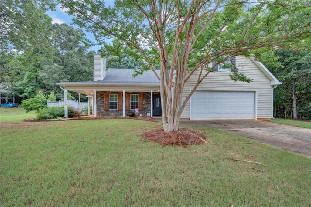 465 Berkshire Drive, Covington, GA 30016