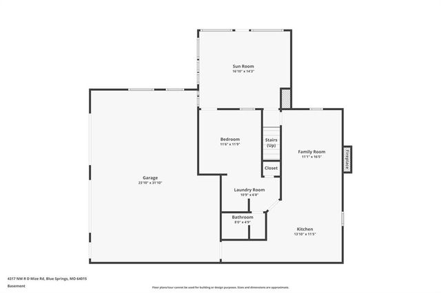 4317 NW R.D. Mize Road, Blue Springs, MO 64015