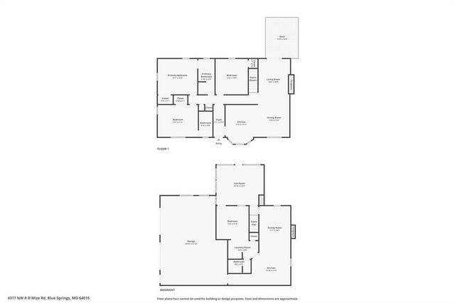 4317 NW R.D. Mize Road, Blue Springs, MO 64015