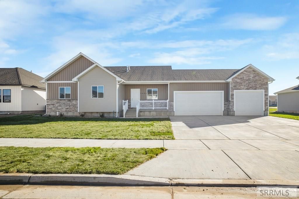 Image 3 of property listing at 5484 Rock Hollow Lane, Idaho Falls, ID 83401