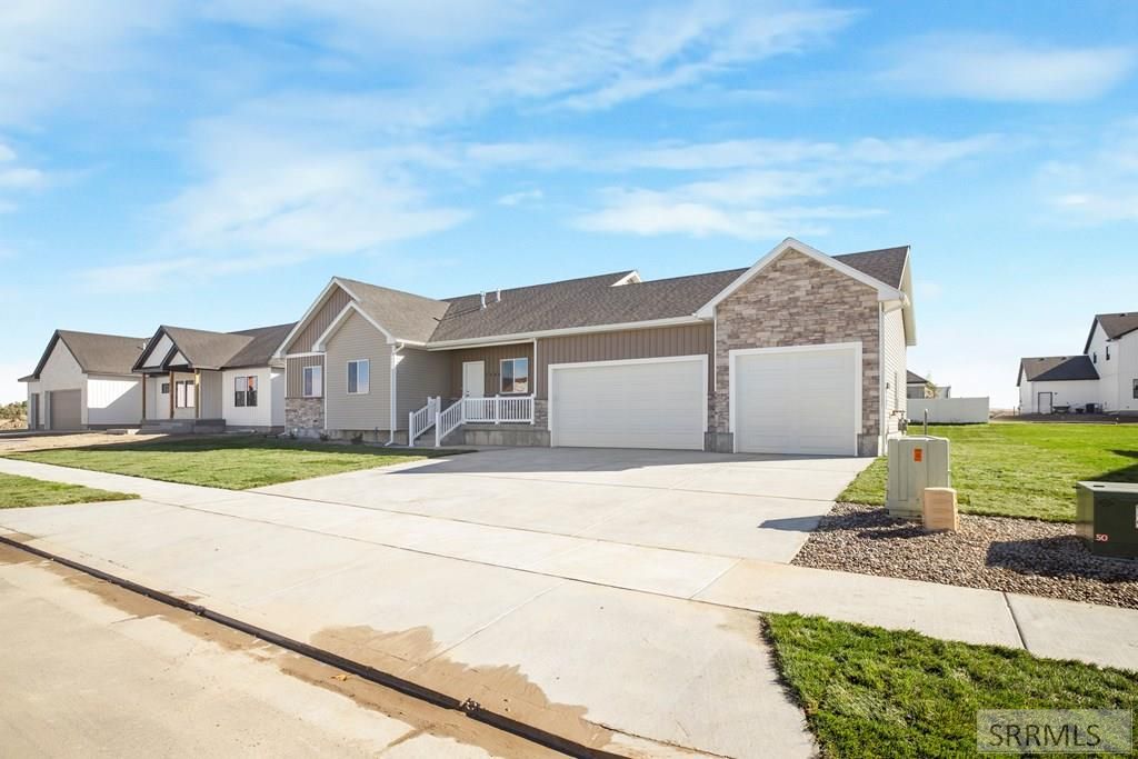 Image 5 of property listing at 5484 Rock Hollow Lane, Idaho Falls, ID 83401