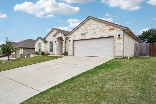3417 Waggoner DR, Belton, TX 76513
