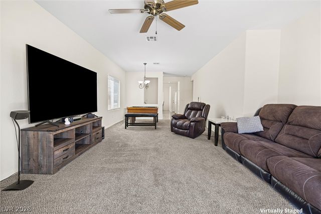 3432 Herring Gull Lane, North Las Vegas, NV 89084