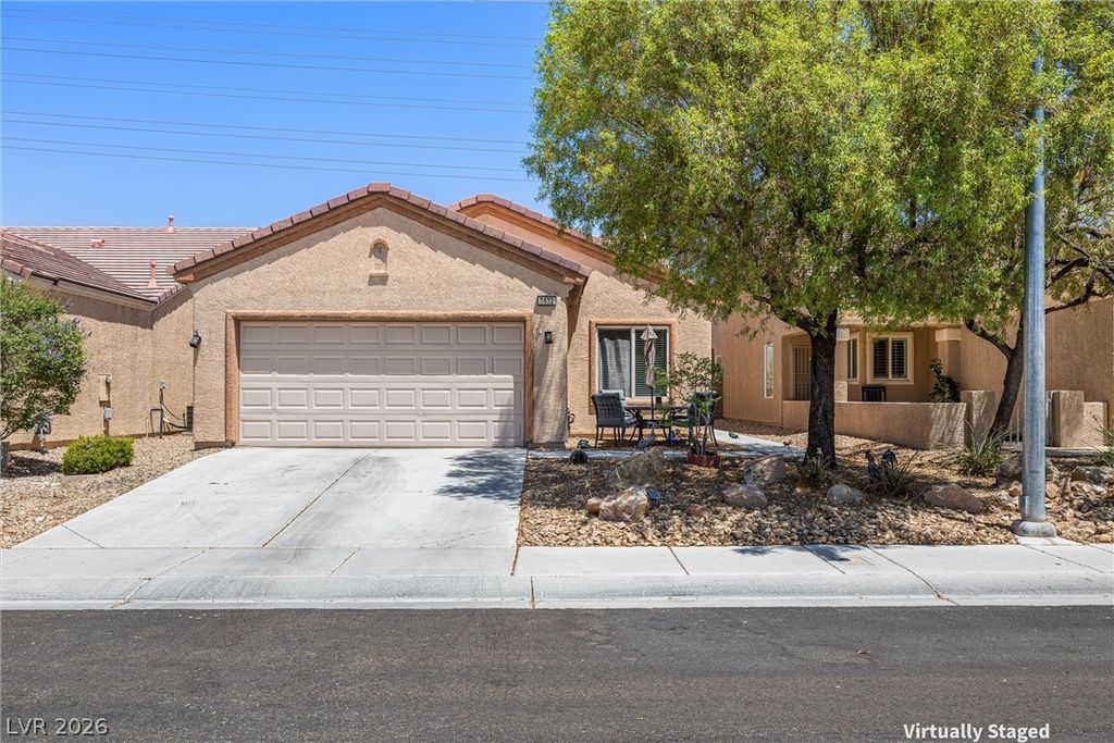 3432 Herring Gull Lane, North Las Vegas, NV 89084