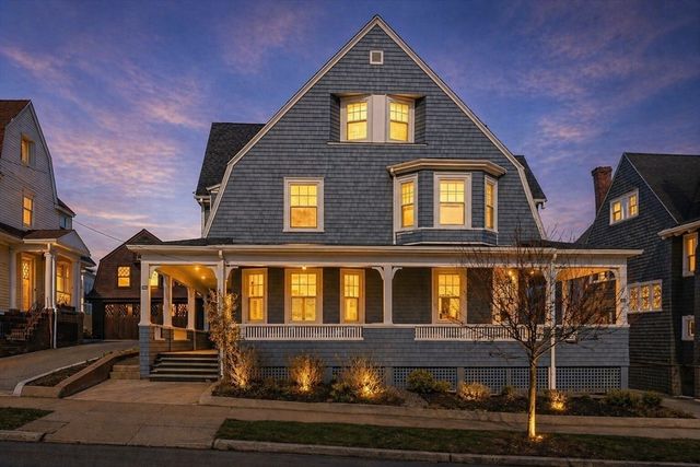 16 Wolcott Rd, Lynn, MA 01902