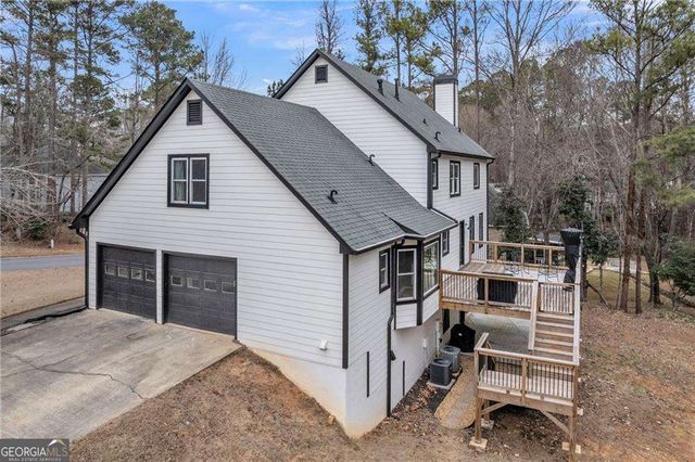 2052 Sanderlings Drive NW, Kennesaw, GA 30152