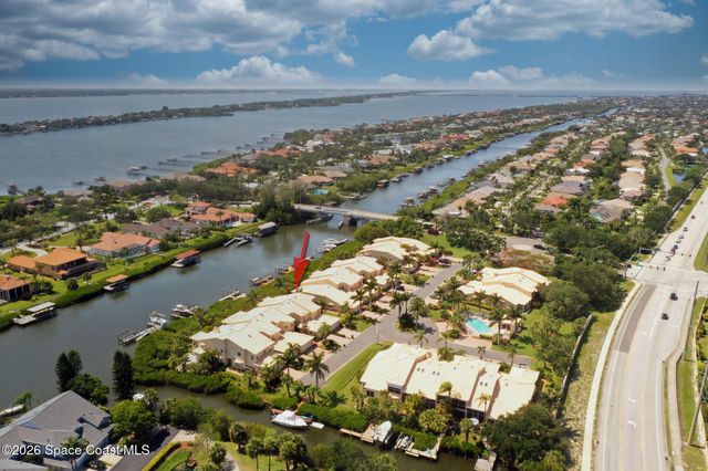 521 Island Court, Indian Harbour Beach, FL 32937