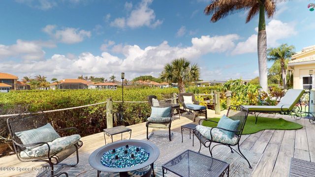 521 Island Court, Indian Harbour Beach, FL 32937
