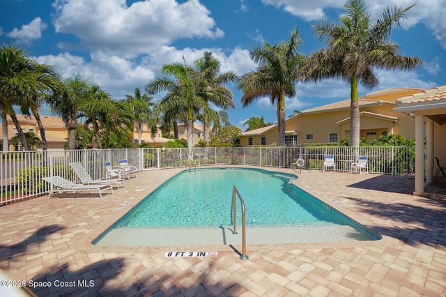 521 Island Court, Indian Harbour Beach, FL 32937