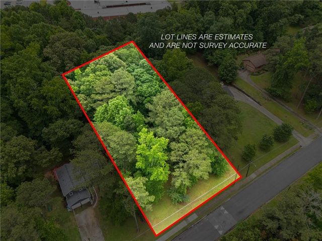 3570 Burlingham Drive, Lithonia, GA 30038
