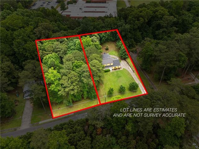 3570 Burlingham Drive, Lithonia, GA 30038