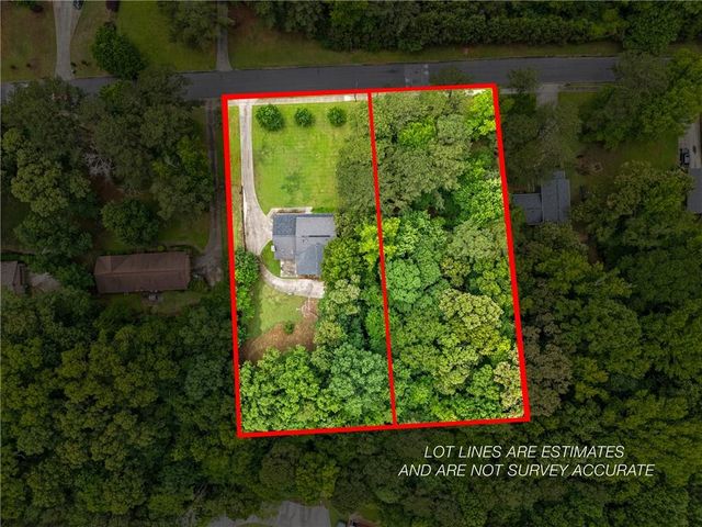 3570 Burlingham Drive, Lithonia, GA 30038