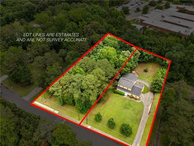 3570 Burlingham Drive, Lithonia, GA 30038