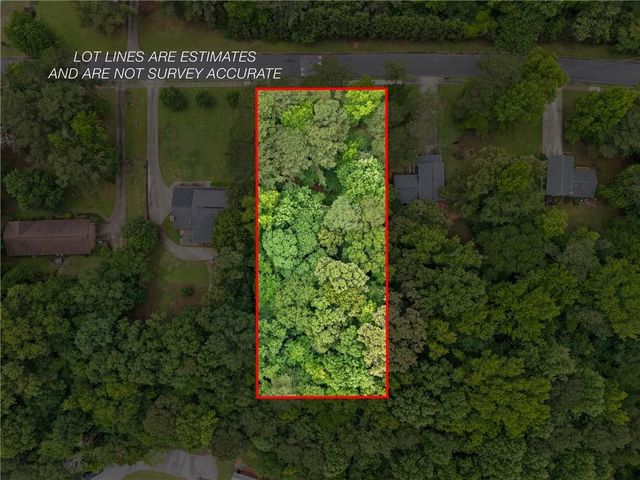 3570 Burlingham Drive, Lithonia, GA 30038