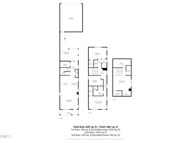 1726 Main Divide Drive, Wake Forest, NC 27587