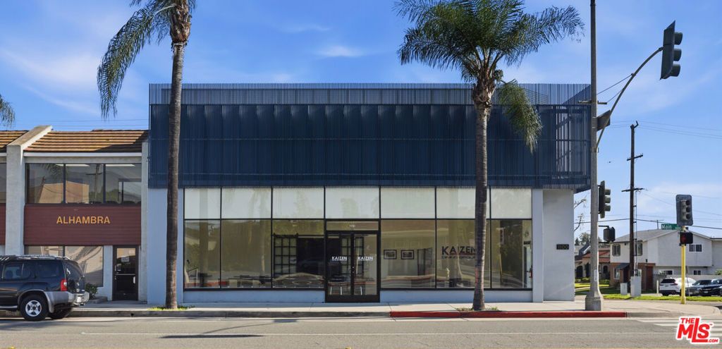 1100 E Main Street, Alhambra, CA 91801 — exterior