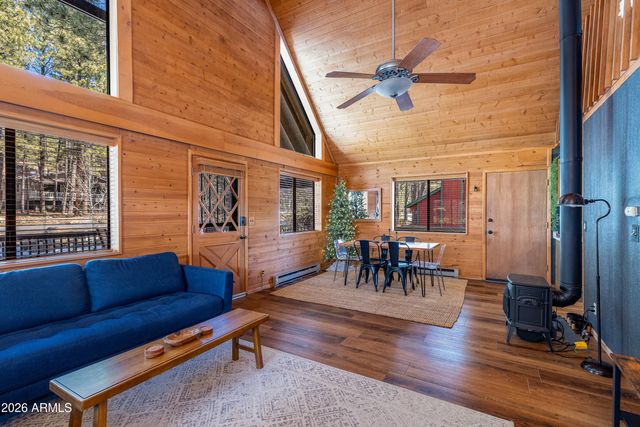 115 LODGE Drive, Munds Park, AZ 86017