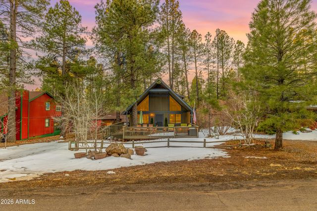 115 LODGE Drive, Munds Park, AZ 86017