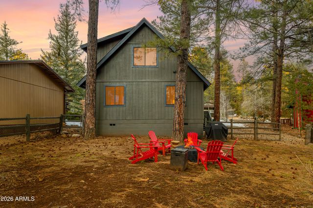 115 LODGE Drive, Munds Park, AZ 86017