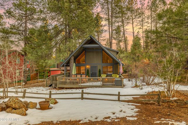 115 LODGE Drive, Munds Park, AZ 86017