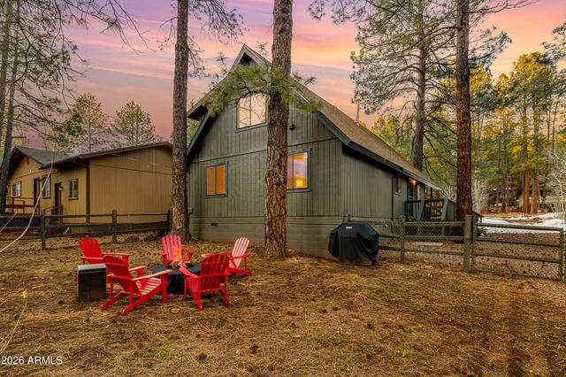 115 LODGE Drive, Munds Park, AZ 86017