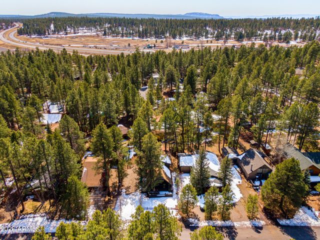 115 LODGE Drive, Munds Park, AZ 86017