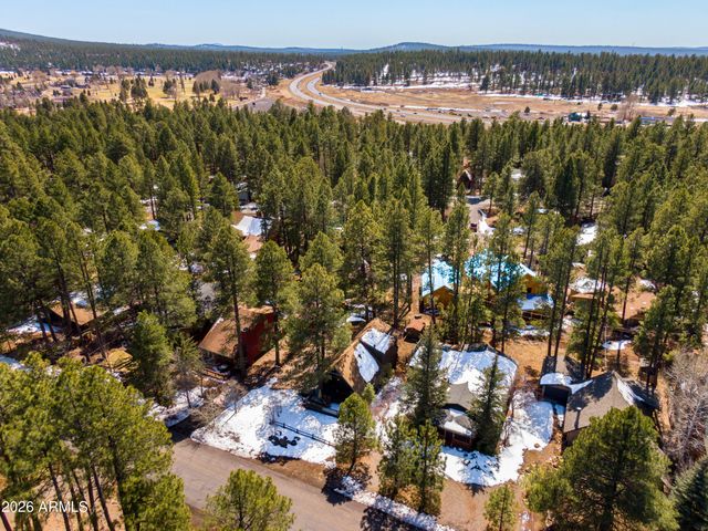 115 LODGE Drive, Munds Park, AZ 86017