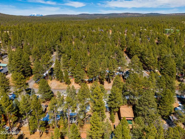 115 LODGE Drive, Munds Park, AZ 86017