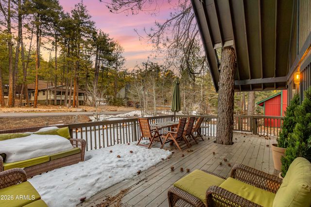 115 LODGE Drive, Munds Park, AZ 86017