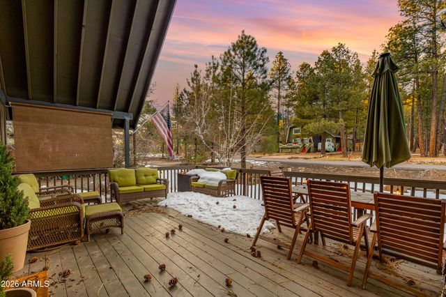 115 LODGE Drive, Munds Park, AZ 86017