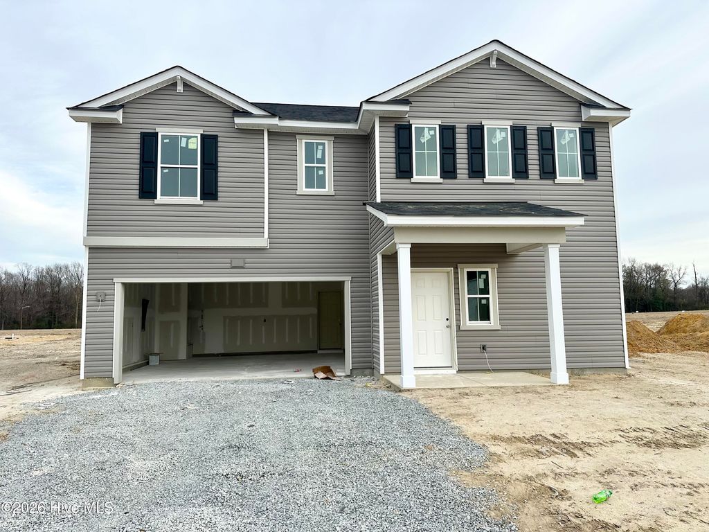 108 Rubyfield Court, Fremont, NC 27830