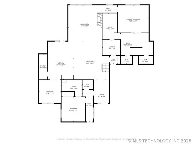 3123 E 26th Place, Tulsa, OK 74114