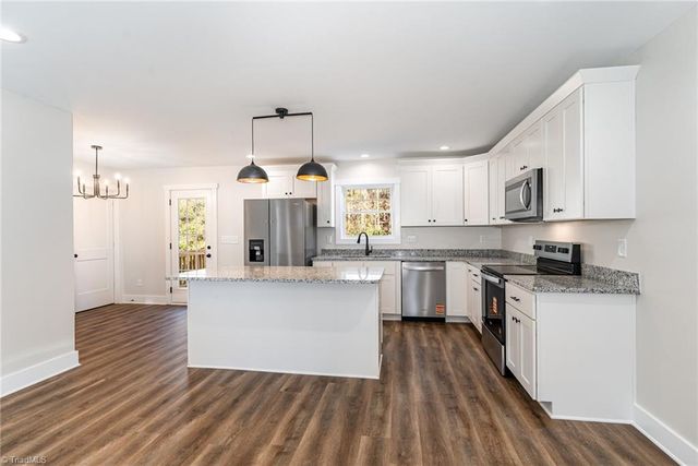 1110 Park Drive, Asheboro, NC 27205