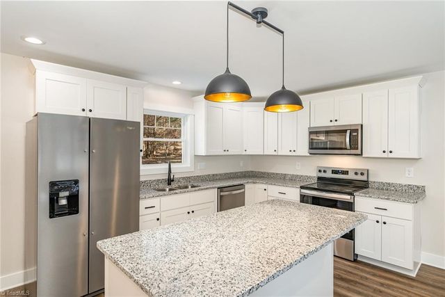 1110 Park Drive, Asheboro, NC 27205