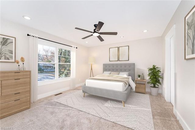 1110 Park Drive, Asheboro, NC 27205