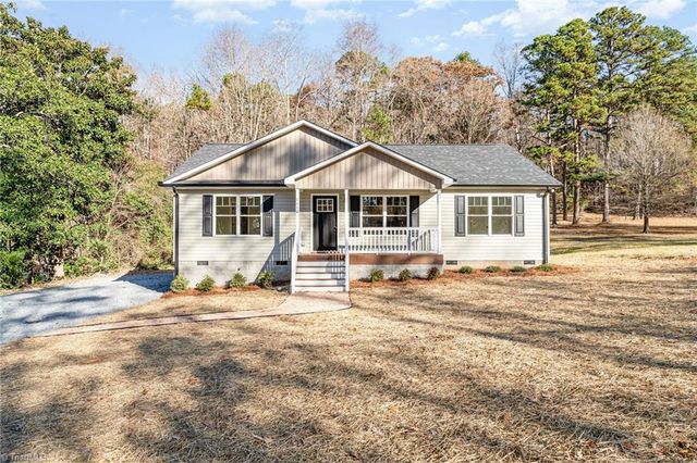 1110 Park Drive, Asheboro, NC 27205