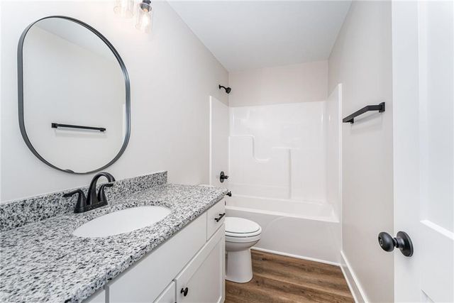 1110 Park Drive, Asheboro, NC 27205