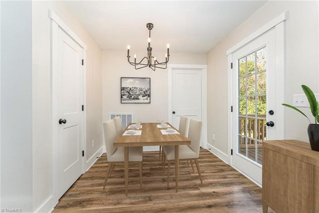 1110 Park Drive, Asheboro, NC 27205