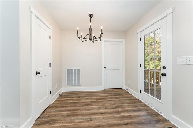 1110 Park Drive, Asheboro, NC 27205