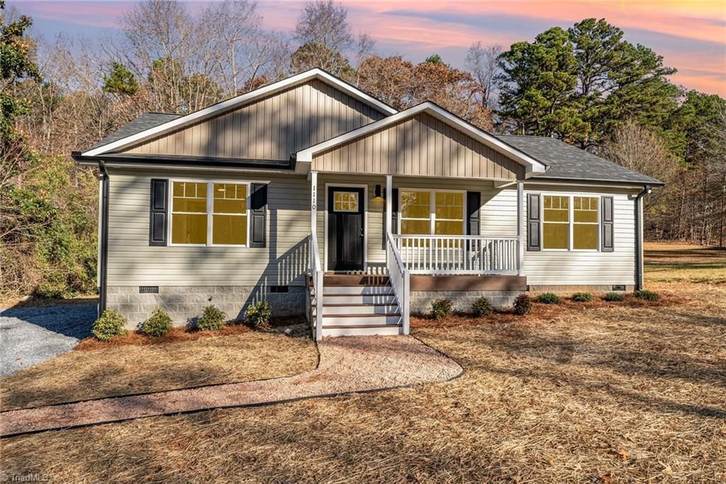 1110 Park Drive, Asheboro, NC 27205