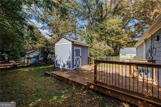 1391 Elizabeth Avenue SW, Atlanta, GA 30310