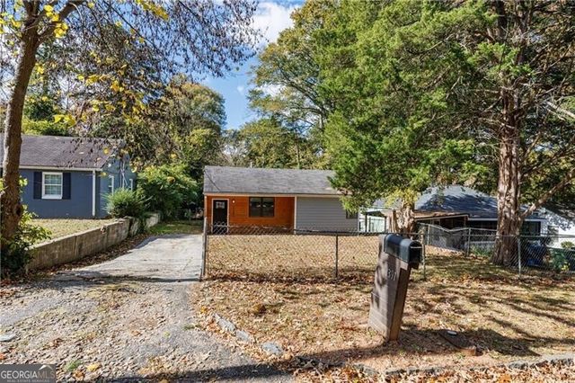 1391 Elizabeth Avenue SW, Atlanta, GA 30310