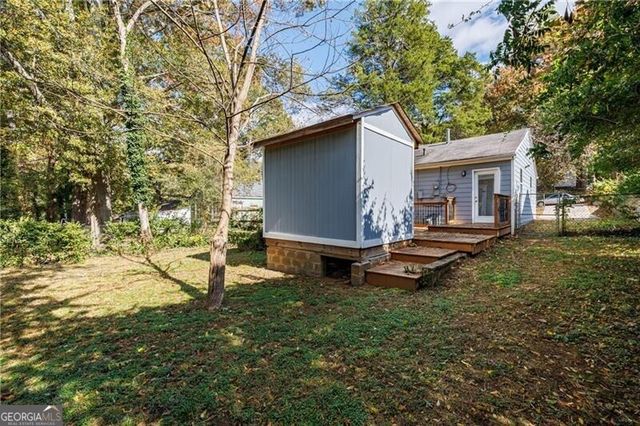 1391 Elizabeth Avenue SW, Atlanta, GA 30310