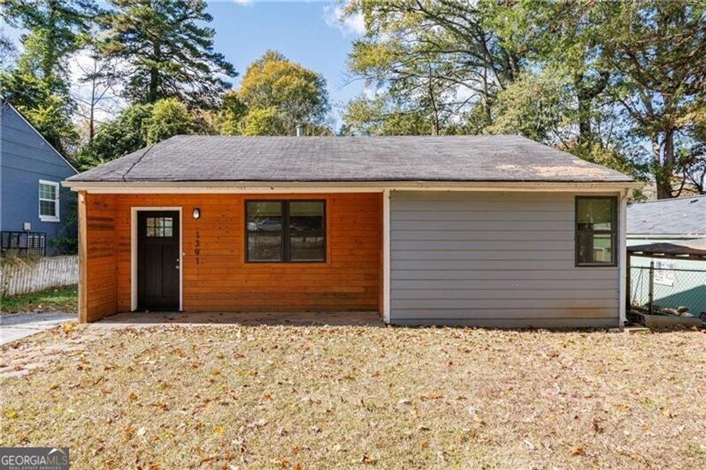 1391 Elizabeth Avenue SW, Atlanta, GA 30310