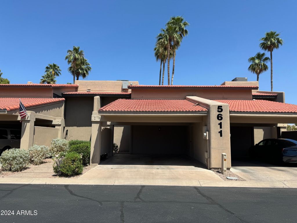5611 N 79th Street Unit 2, Scottsdale, AZ 85250