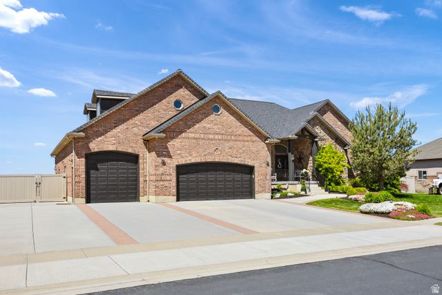 1909 CAMERON DR, West Haven, UT 84401